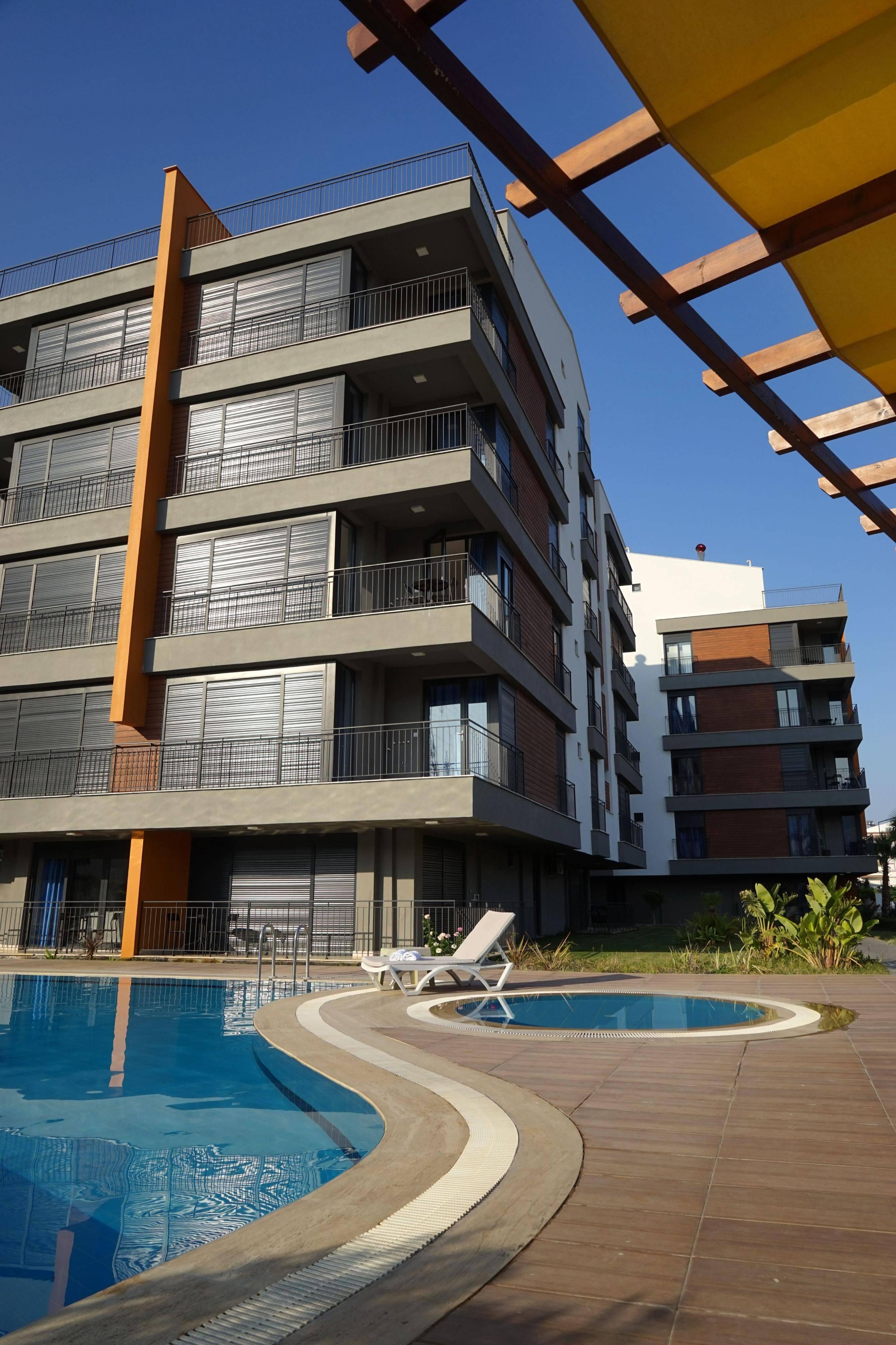 Mene Suites Antalya Exterior photo